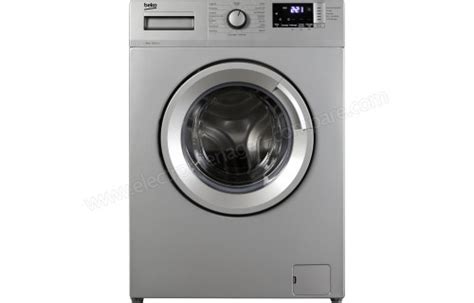 Beko WTE6612SY Washing Machine Spares.